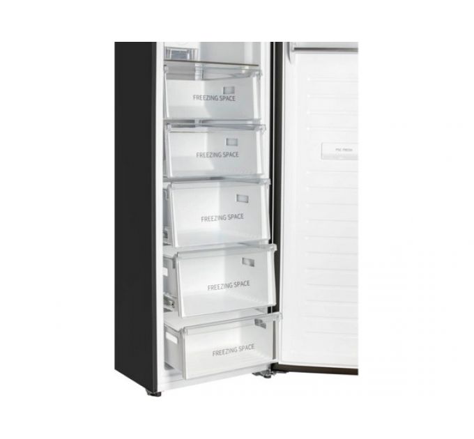 Морозильная камера HIBERG i-FR 44G B