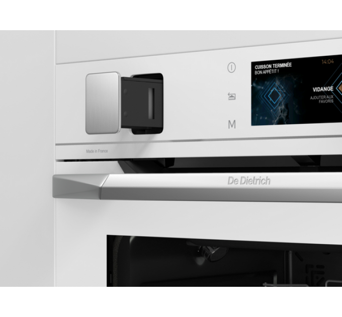 Духовой шкаф De Dietrich DOR4747W с паром