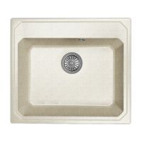 Мойка Dr.Gans КАРДИНАЛ 570 серый