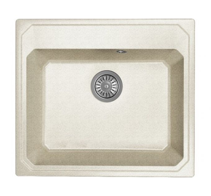 Мойка Dr.Gans КАРДИНАЛ 570 серый