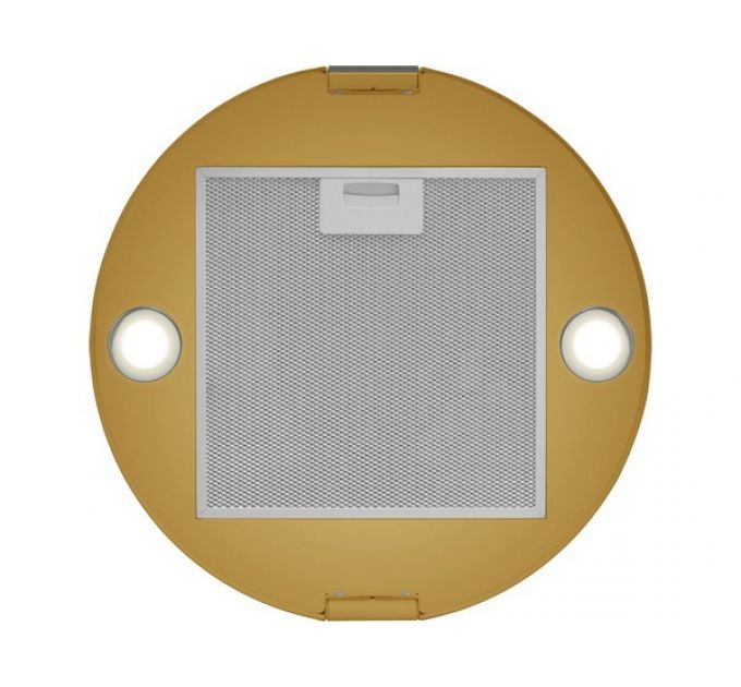 Вытяжка MEFERI TUBE40GOLD ISLA COMFORT PLUS