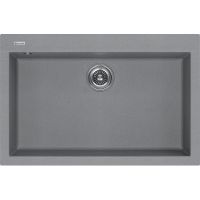 Мойка Kuchenstern OBEN 80 титан