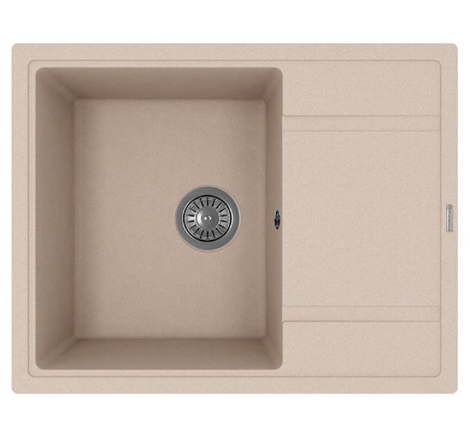 Мойка Florentina Липси 650 бежевый
