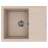 Мойка Florentina Липси 650 бежевый