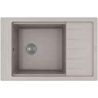 Мойка Florentina Липси 780Р грей