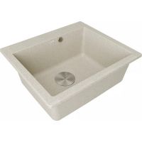 Мойка Paulmark Kante 60 PM106052-BE, бежевый