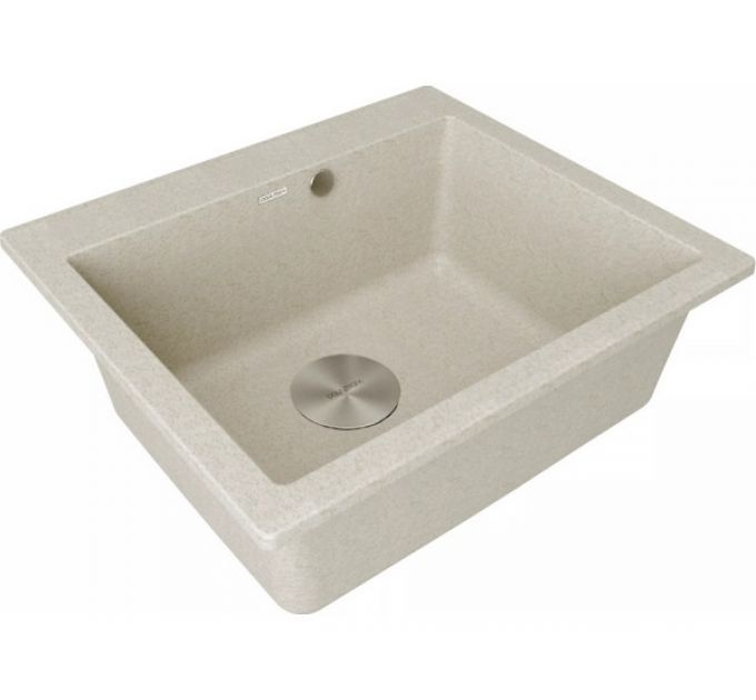 Мойка Paulmark Kante 60 PM106052-BE, бежевый