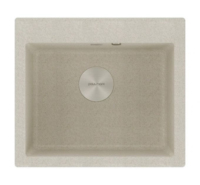 Мойка Paulmark Kante 60 PM106052-BE, бежевый