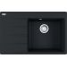 Мойка Franke CNG 611/211-78 TL, черный матовый, чаша справа (114.0639.719)