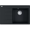 Мойка Franke CNG 611/211-78 TL, черный матовый, чаша справа (114.0639.719)