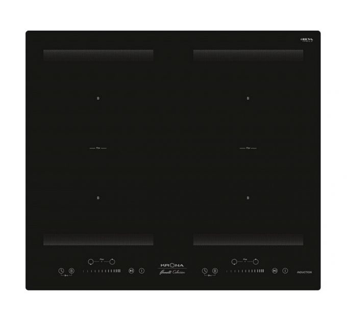 Варочная панель KRONA ETERNO 60 BL индукционная