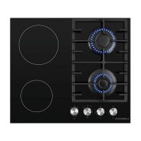 Варочная панель MAUNFELD EEHG.642VC.3CB/KG комбинированная