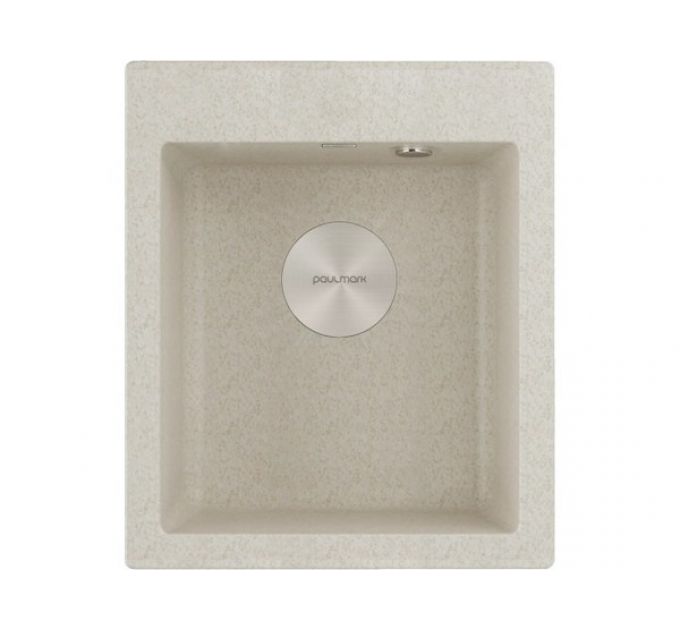 Мойка Paulmark Kante 40 PM104249-BE, бежевый