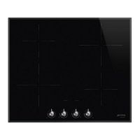 Варочная панель SMEG SI364BM индукционная