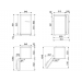 Холодильник SMEG FAB10LOR6