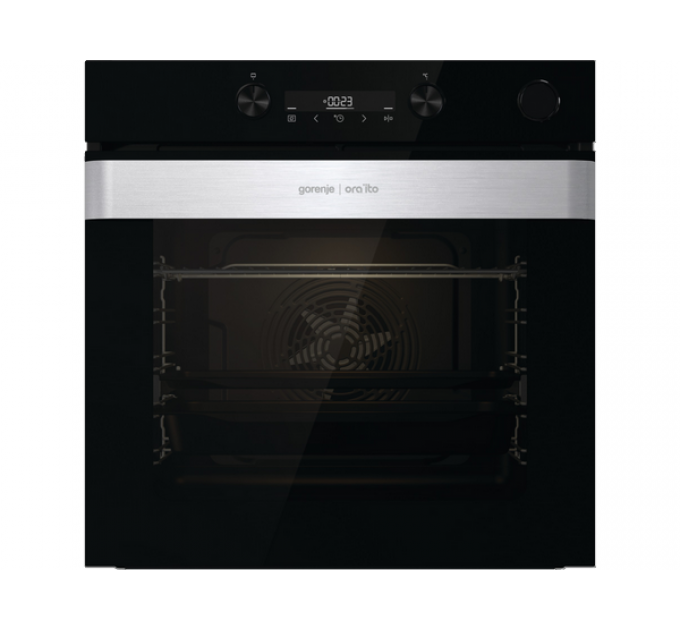 Духовой шкаф Gorenje BSA6737ORAB с паром