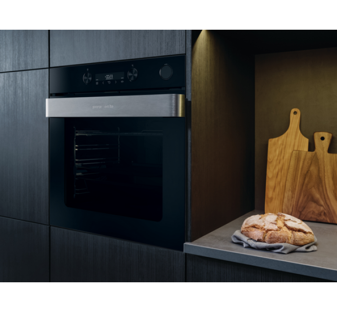 Духовой шкаф Gorenje BSA6737ORAB с паром