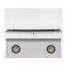 Вытяжка KRONA ALVA 600 white S