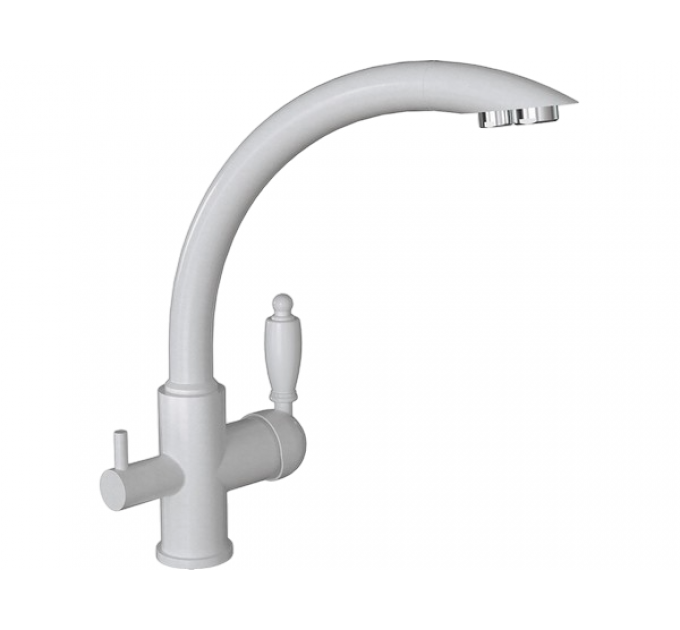 Смеситель Florentina Шале жасмин