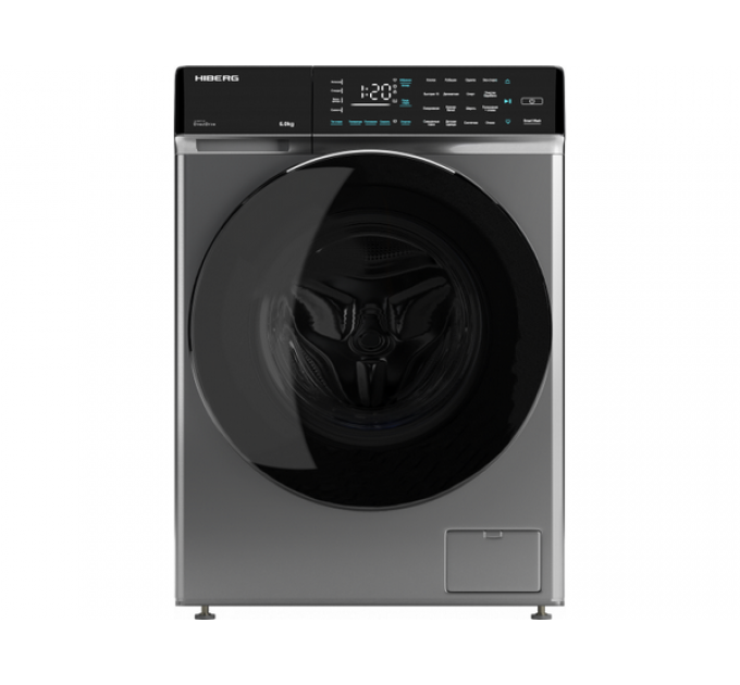 Стиральная машина HIBERG i-DDQ9 - 612 Sd