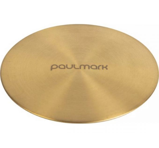 Мойка Paulmark Next-multi sink 58 uni PM785845-BG, брашированное золото