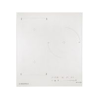 Варочная панель MAUNFELD CVI453SBWH LUX Inverter индукционная