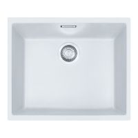 Мойка Franke SID 110-50, белый (125.0443.352)