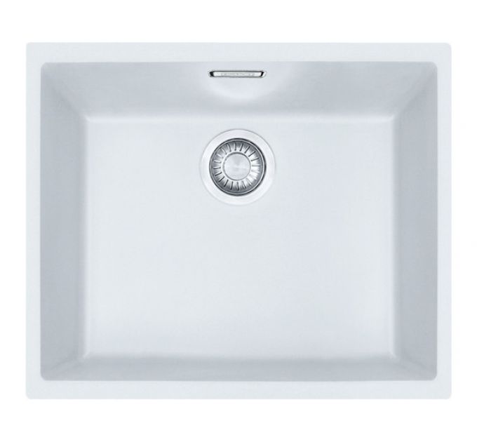 Мойка Franke SID 110-50, белый (125.0443.352)