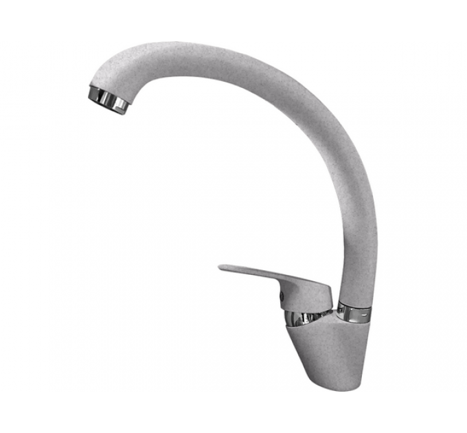 Смеситель GranFest 3323 серый 310