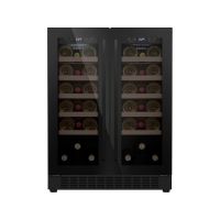 Винный шкаф MAUNFELD MBWC-112S40 встраиваемый