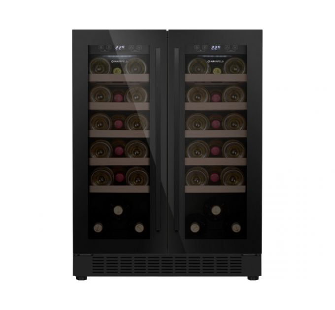 Винный шкаф MAUNFELD MBWC-112S40 встраиваемый