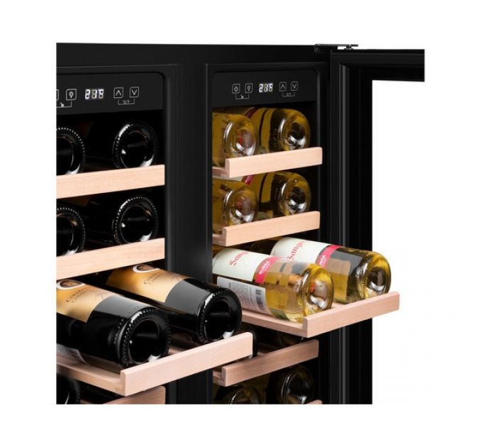Винный шкаф MAUNFELD MBWC-112S40 встраиваемый