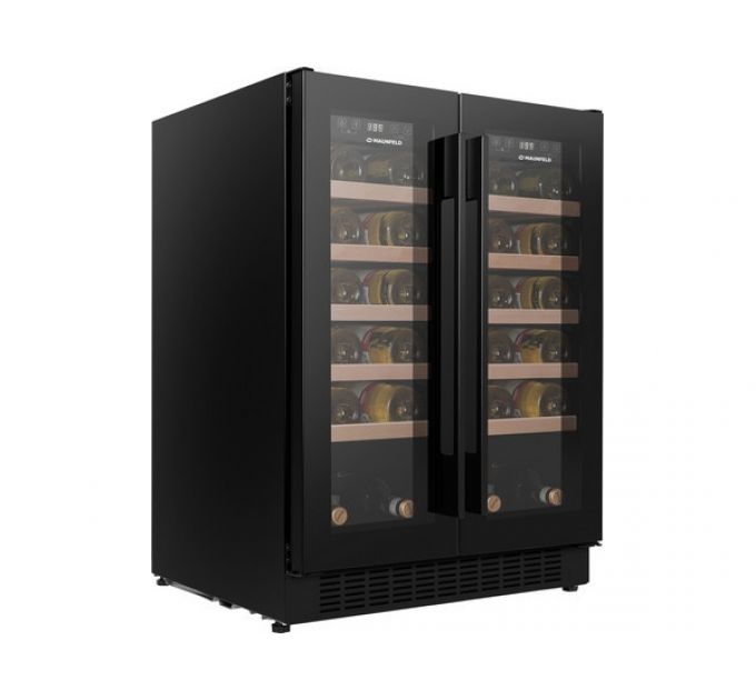 Винный шкаф MAUNFELD MBWC-112S40 встраиваемый