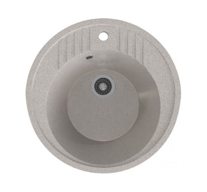 Мойка Gamma Stone GS-22 светло-серый 310