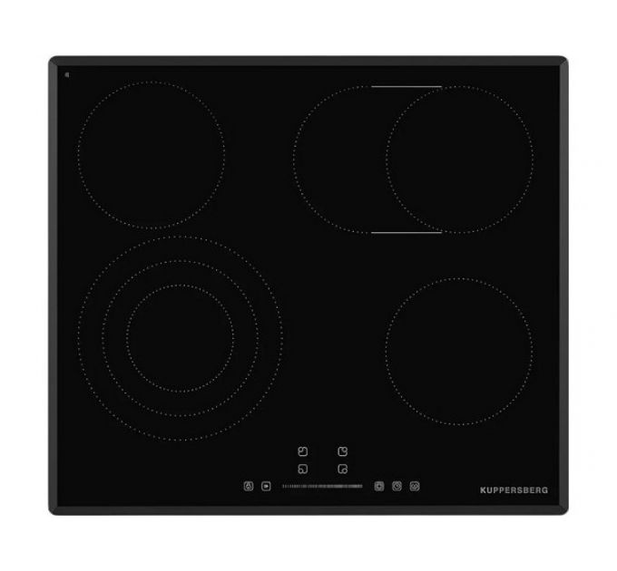 Варочная панель Kuppersberg ECS 639 F электрическая