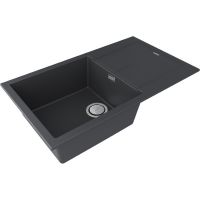 Мойка Paulmark Extensio 86 PM988650-AN, anthracite