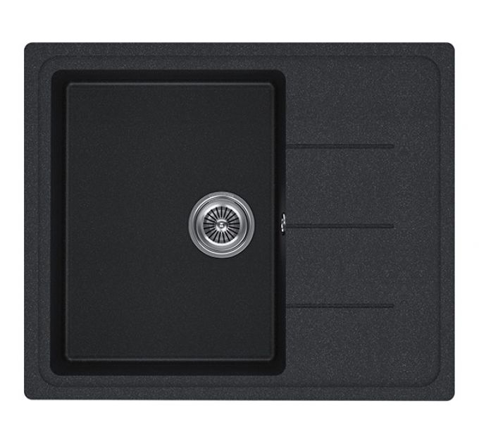 Мойка Kuchenstern FLUG 45 антрацит