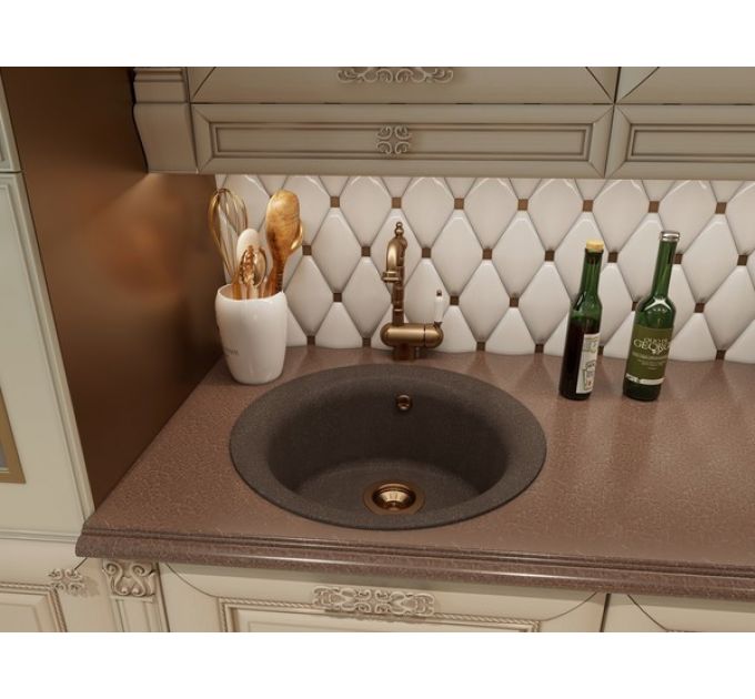 Мойка Florentina Антик бежевый