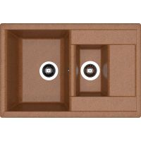 Мойка Dr.Gans АСТРА 760К терракота