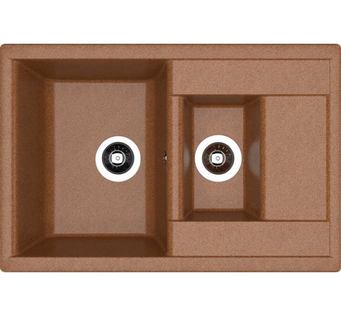 Мойка Dr.Gans АСТРА 760К терракота