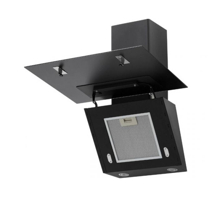 Вытяжка KRONA BELINDA 600 black SGC