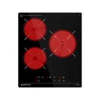 Варочная панель MEFERI MEH453BK POWER электрическая