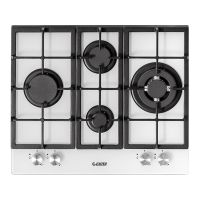 Варочная панель EXITEQ PF 640 STGW-E/A газовая