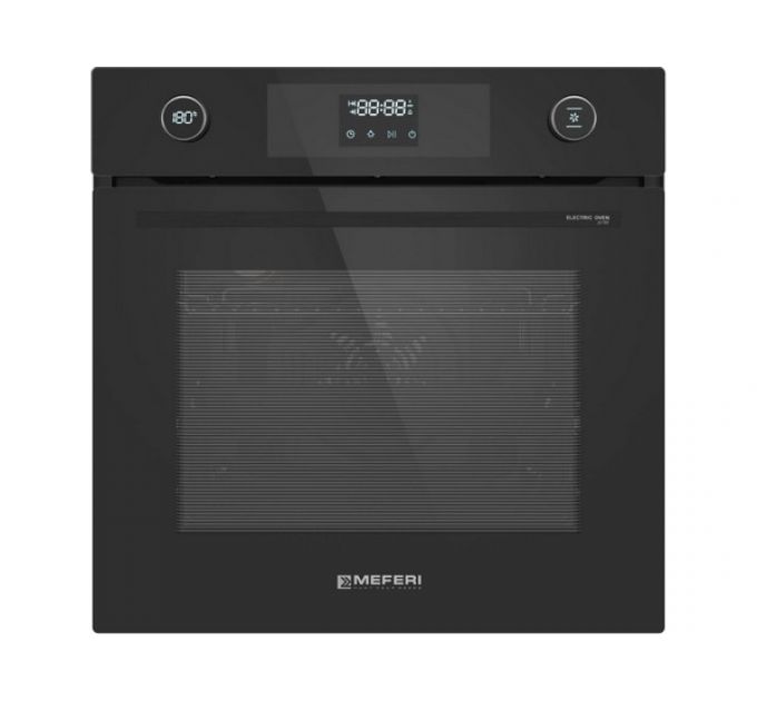 Духовой шкаф MEFERI MEO6013BK ULTRA