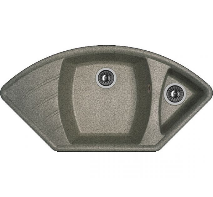 Мойка Dr.Gans ГАБИ базальт