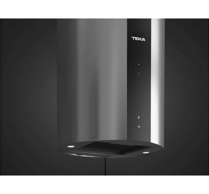 Вытяжка Teka CC 485 BLACK-SS (40480330)