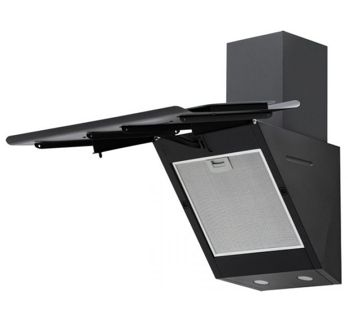 Вытяжка KRONA URAN 600 DN BLACK 4S