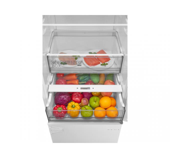 Холодильник Midea MDRE413FGE01 встраиваемый