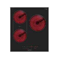 Варочная панель MEFERI MEH453BK COMFORT электрическая