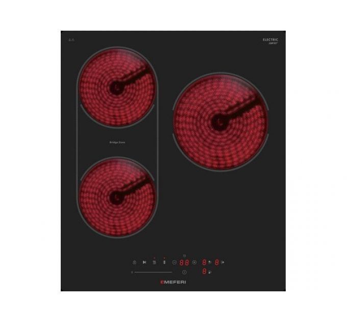 Варочная панель MEFERI MEH453BK COMFORT электрическая